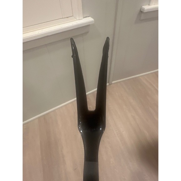 Tailor Made Products Black Barbecue Meat Fork Kitchen Utensil - Picture 2 of 4